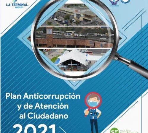 Plan Anticorrupción y de Atención al Ciudadano 2021