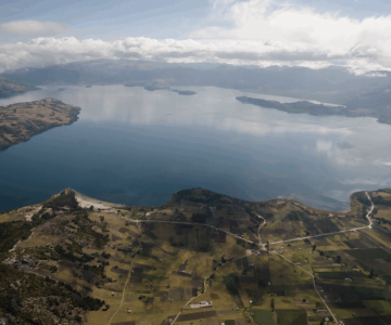 Sogamoso - Laguna de Tota