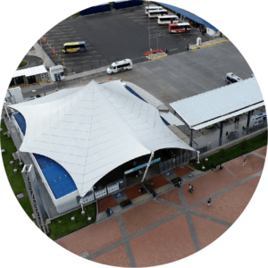 Terminal del Norte - Transporte Bogotá